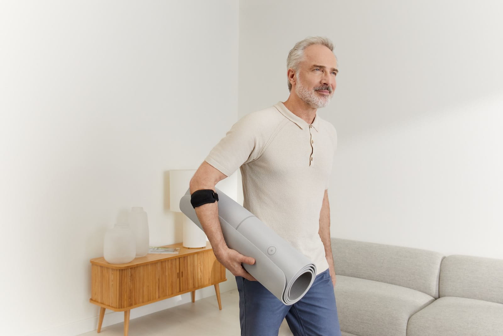 Tennis elbow / Elastoplast